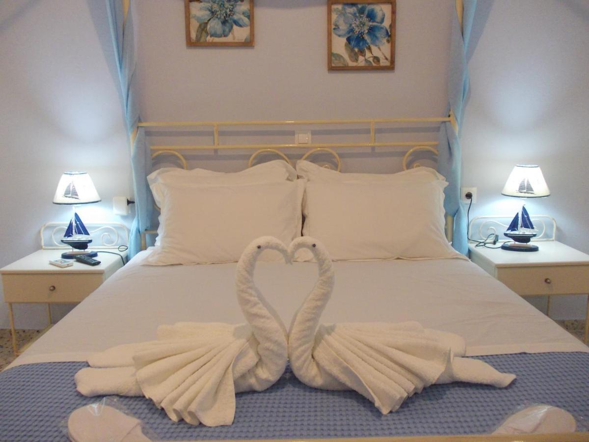 Giasemi Rooms Ливадия-Астипалея Экстерьер фото
