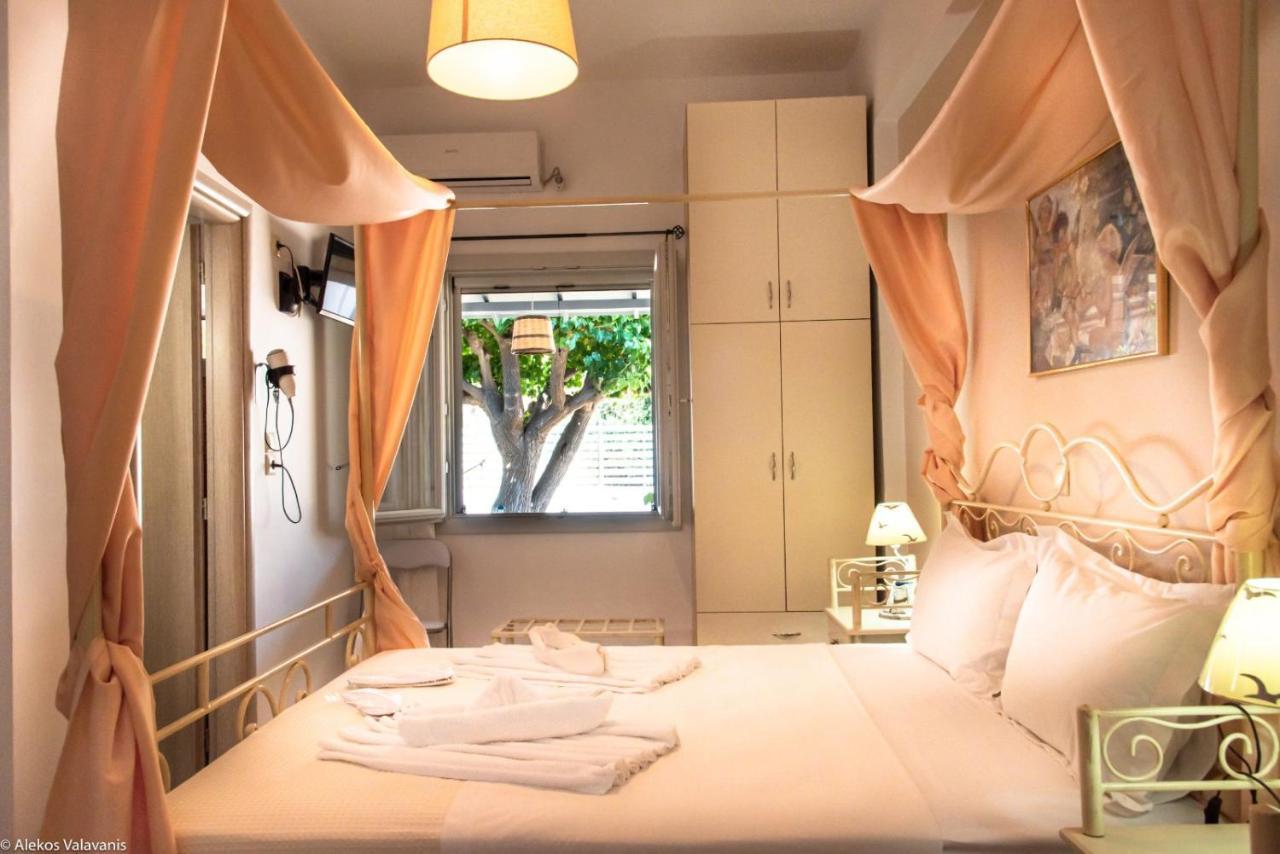 Giasemi Rooms Ливадия-Астипалея Экстерьер фото