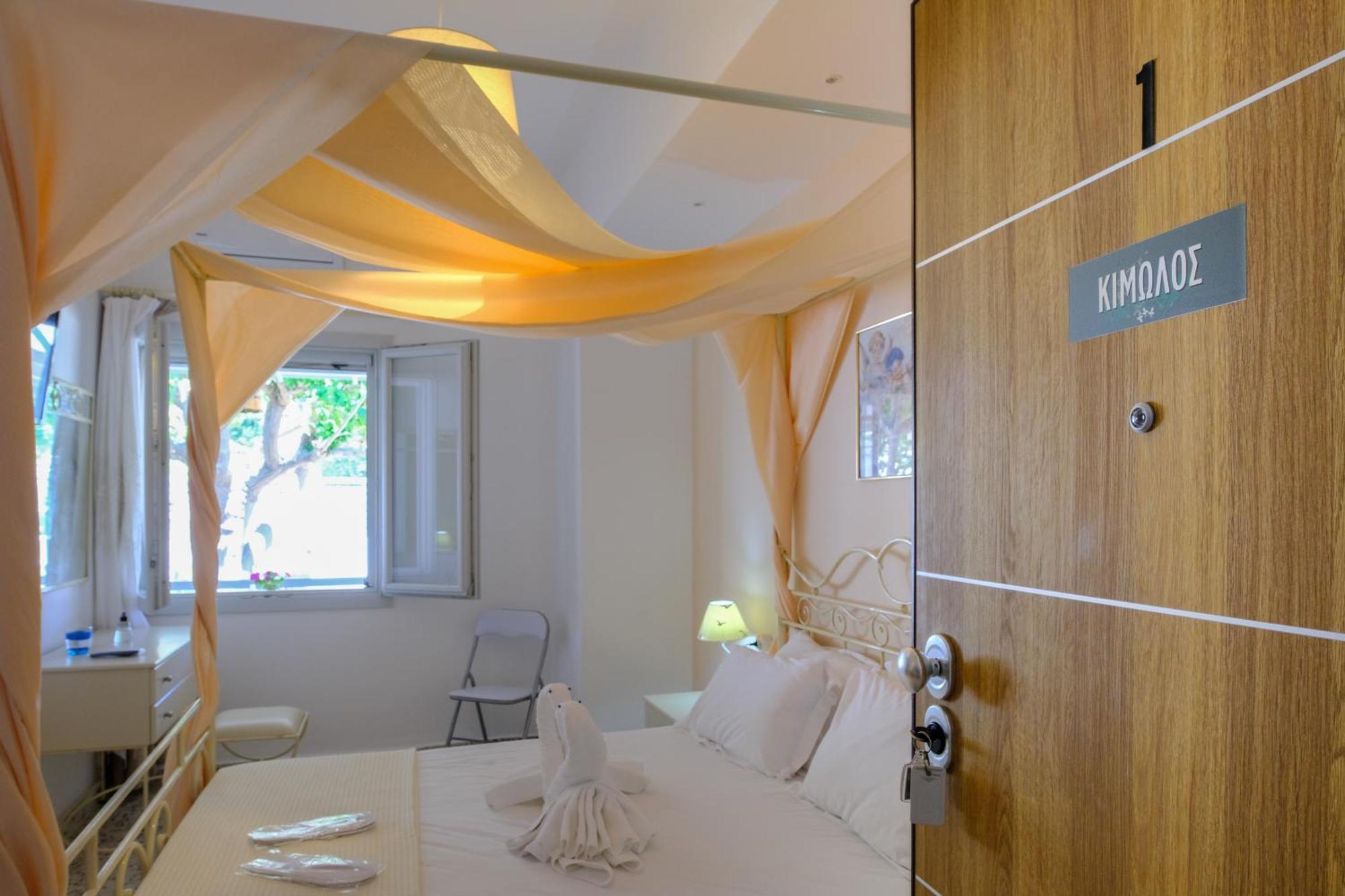 Giasemi Rooms Ливадия-Астипалея Экстерьер фото