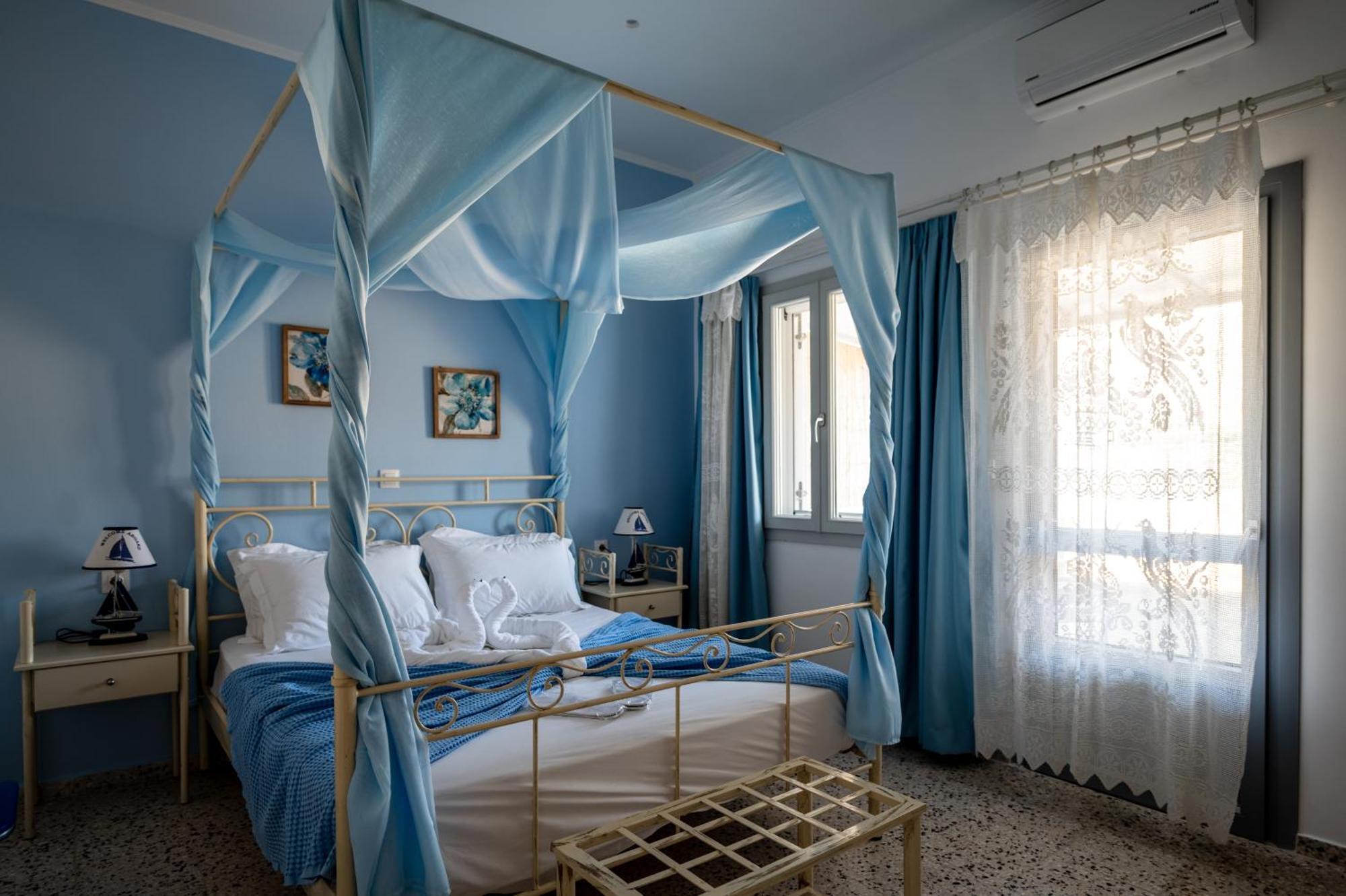 Giasemi Rooms Ливадия-Астипалея Экстерьер фото