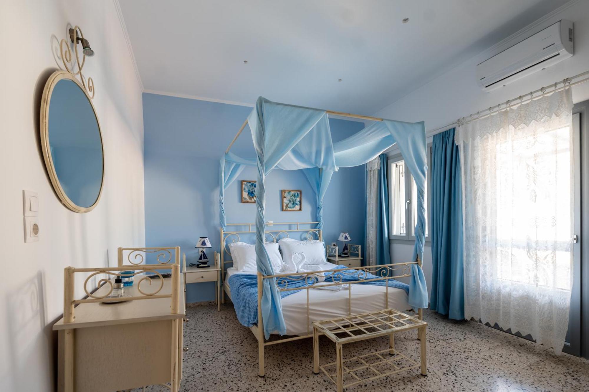 Giasemi Rooms Ливадия-Астипалея Экстерьер фото