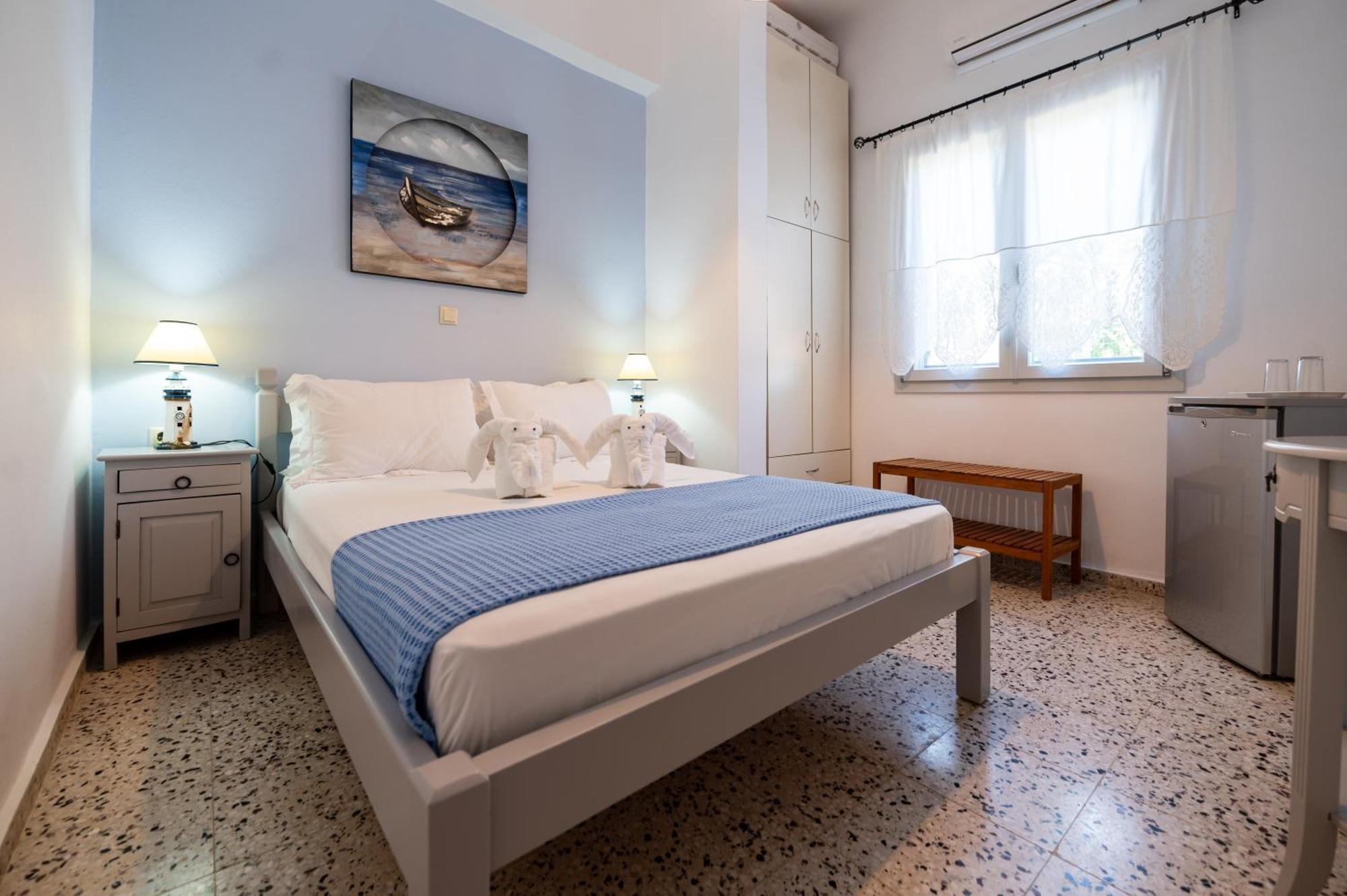 Giasemi Rooms Ливадия-Астипалея Экстерьер фото