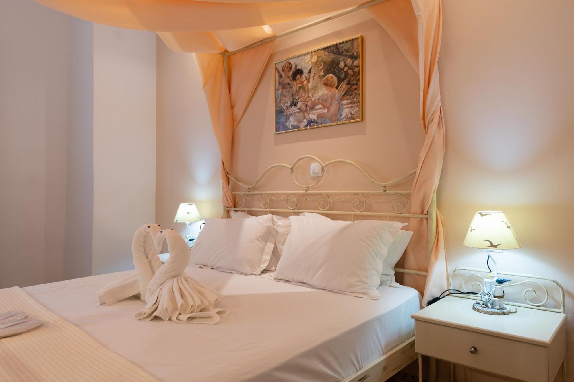 Giasemi Rooms Ливадия-Астипалея Экстерьер фото
