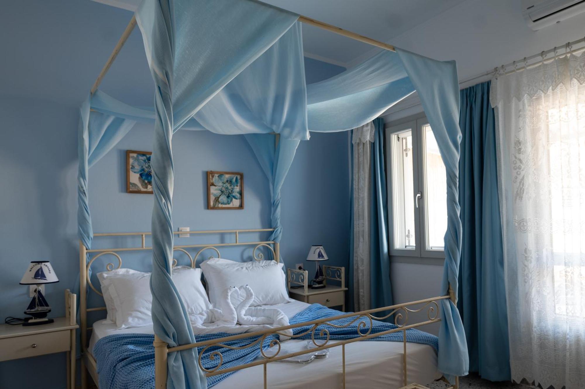 Giasemi Rooms Ливадия-Астипалея Экстерьер фото