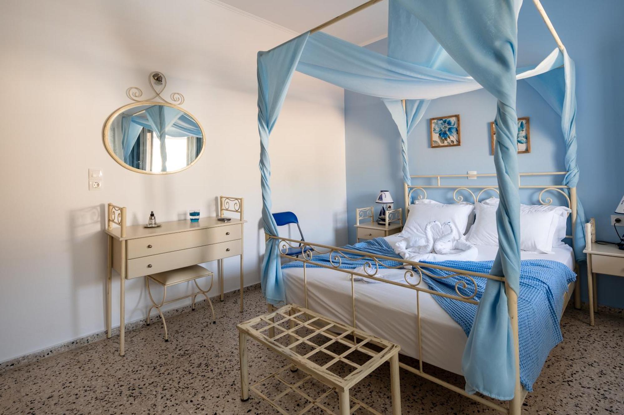 Giasemi Rooms Ливадия-Астипалея Экстерьер фото