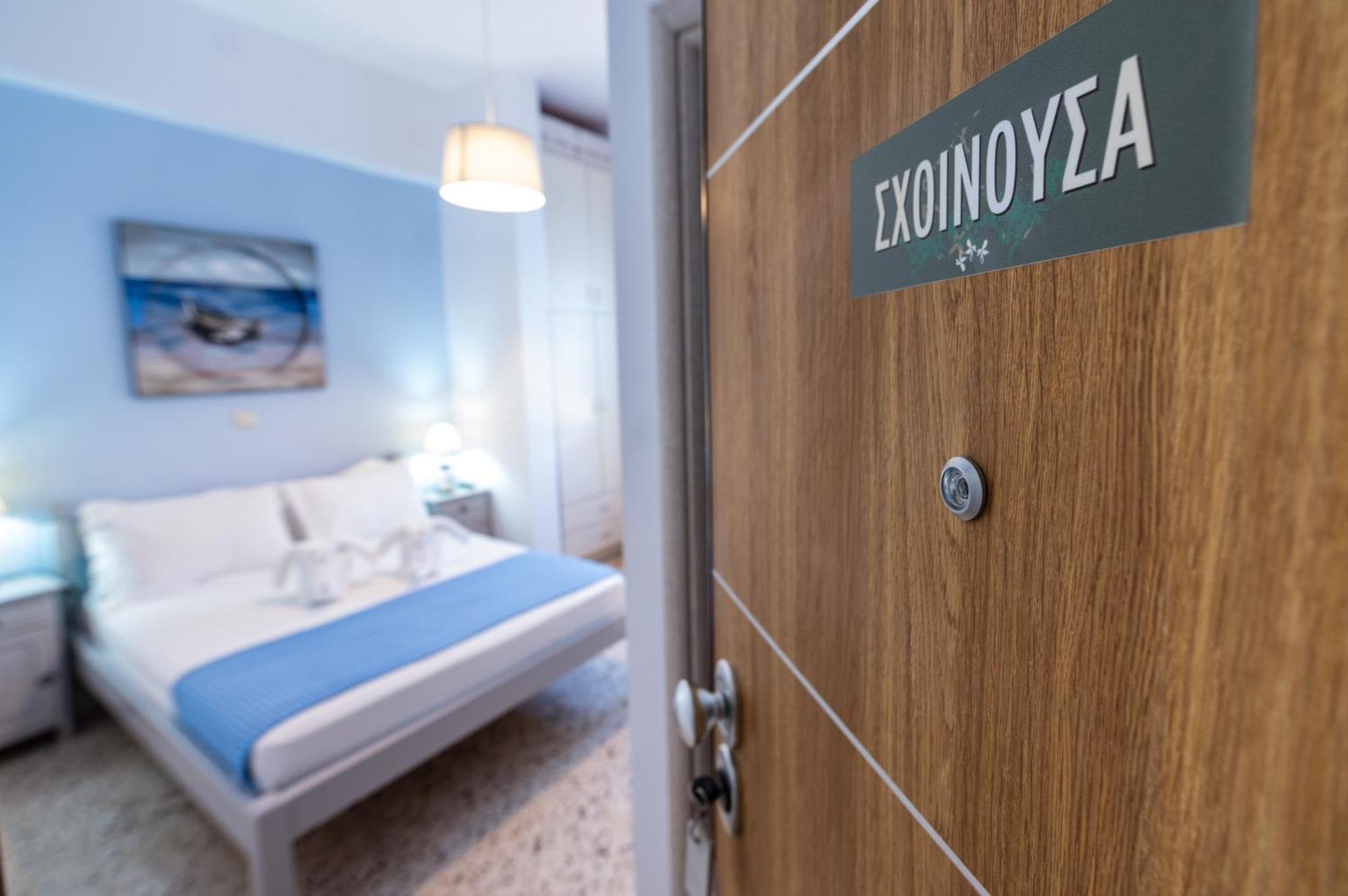 Giasemi Rooms Ливадия-Астипалея Экстерьер фото