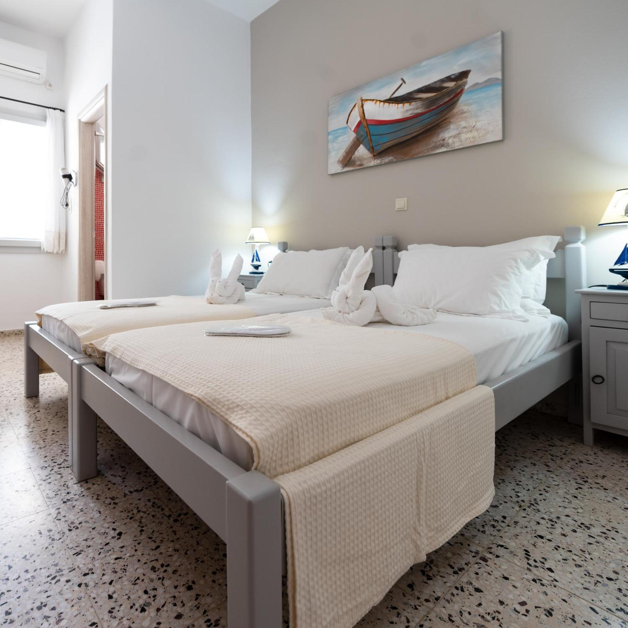 Giasemi Rooms Ливадия-Астипалея Экстерьер фото